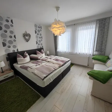 Siegmund Mitte Apartment *